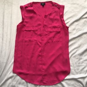 Mossimo Sleeveless Blouse